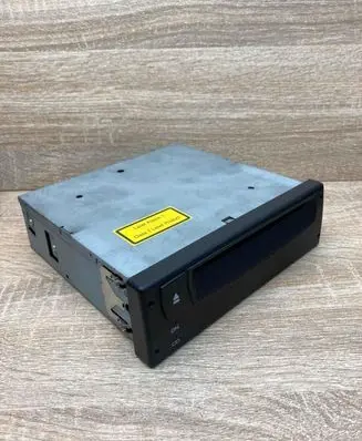 Peugeot 407 Radio/CD/DVD/GPS head unit 963126178005 5WK76018M