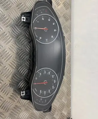 Audi A7 S7 4G Speedometer (instrument cluster) 4G8920982G 0263672107