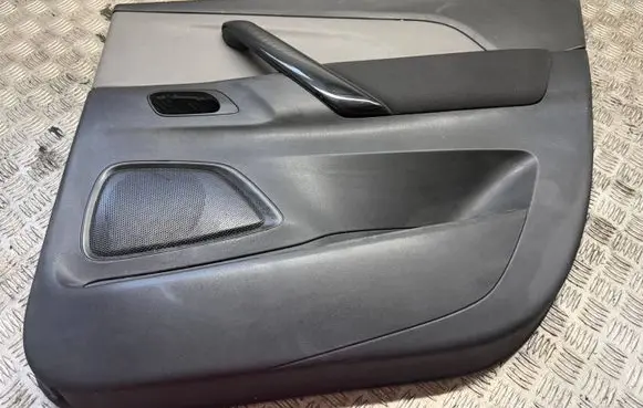 Citroen C4 SpaceTourer Coupe rear side trim panel 
