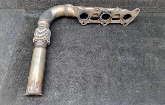 Audi A4 S4 B9 Exhaust manifold 059253033CC 059253033DD