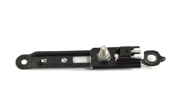 Lexus NX Seat belt height adjuster 