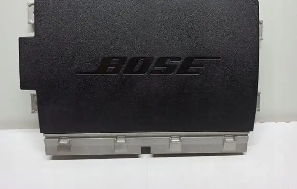 Porsche Taycan 9J1 Sound amplifier 