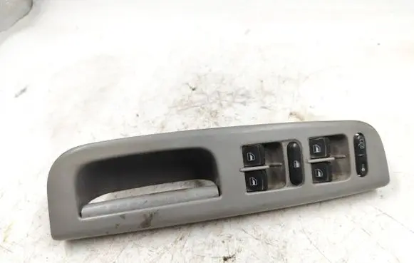 Seat Alhambra (Mk1) Electric window control switch 7M3959857D 03755301