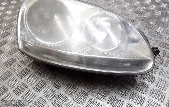 Volkswagen Jetta V Headlight/headlamp 1k6941006p
