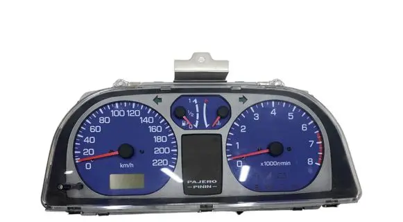 Mitsubishi Pajero Speedometer (instrument cluster) MR951032 60309C17 2573306291