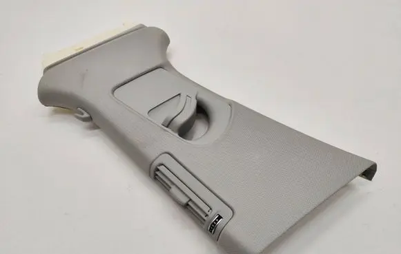 Audi A6 S6 C7 4G (B) pillar trim (top) 2512039 4G0867243A