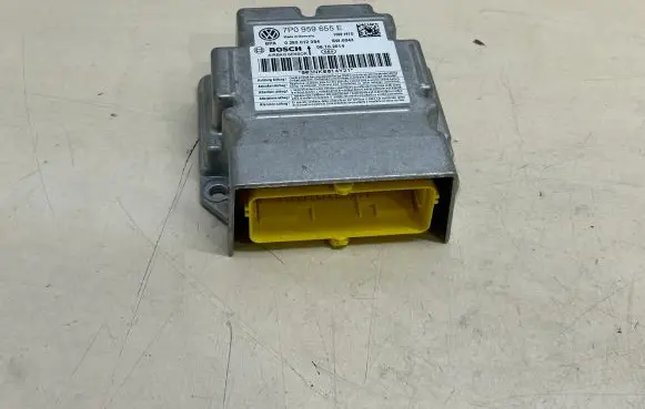 Porsche Cayenne (92A) Airbag control unit/module 7P0959655E