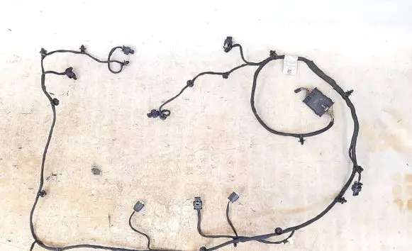 BMW 7 G70 Parking sensor (PDC) wiring loom 5A476A5 5A476A3