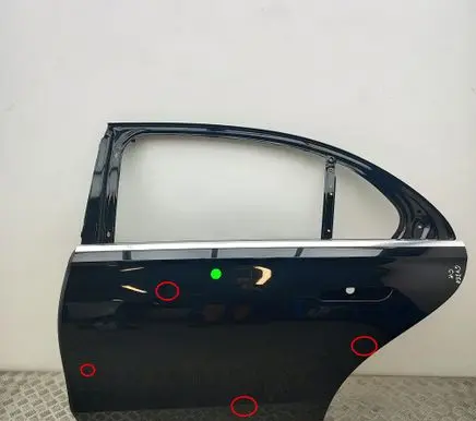 Mercedes-Benz S W223 Rear door A2237300300
