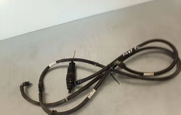 Audi A4 S4 B8 8K Headlight washer hose/pipe 8T0955970P
