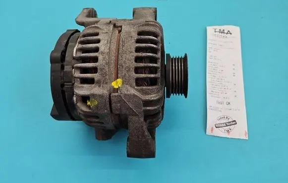 Opel Zafira A Generator/alternator 0124425009 IMPRK1487291