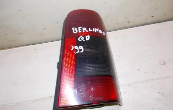 Citroen Berlingo Rear/tail lights