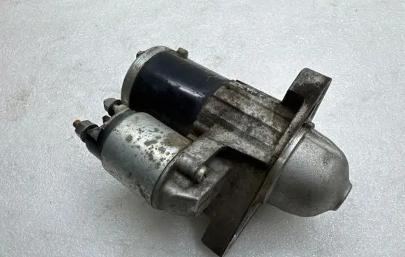 Ford Mustang VI Starter motor CK4T11000DA 0717D M000TD5571ZC