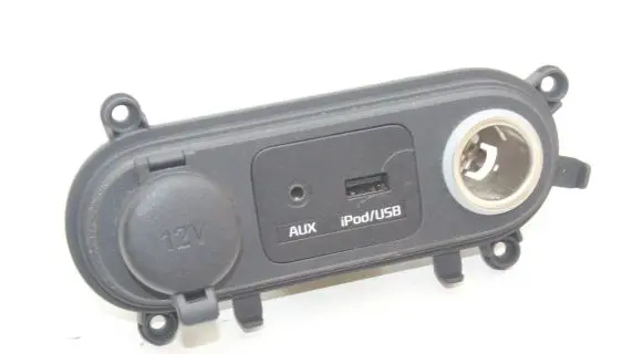 KIA Optima AUX in-socket connector 262015658