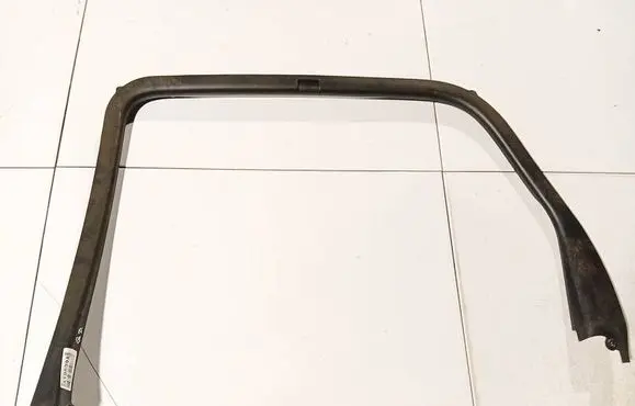 Other rear door trim element