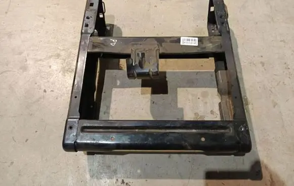 Opel Zafira A Driver seat console base 