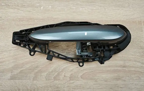 BMW 8 G16 Rear door exterior handle 9881775
