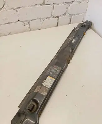 Radiator support slam panel