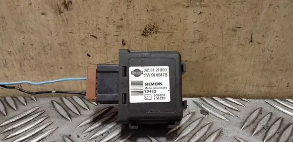 Immobilizer control unit/module