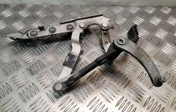 Mercedes-Benz S W221 Engine bonnet/hood hinges A2218800328