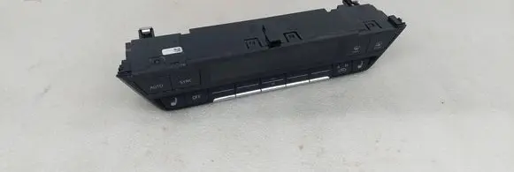 Audi Q4 Sportback e-tron Climate control unit 89A820043F 901565690006