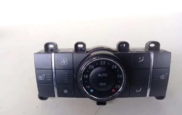 Mercedes-Benz GL X164 Climate control unit A1648700289