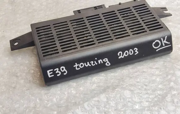 BMW 5 E39 Light module LCM 6938287 037260057 003799
