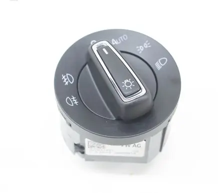 Skoda Superb B8 (3V) Light switch 3V0941431