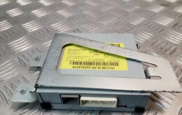 Mazda 6 Bluetooth control unit module GHP966DH0D