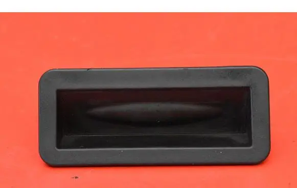 Tailgate/trunk/boot exterior handle