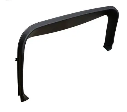 Jeep Grand Cherokee Tailgate/trunk upper cover trim I01705000BLR 101705000BLR 1XW82DX9AB