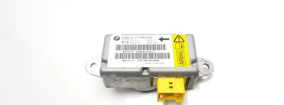 BMW 7 E65 E66 Airbag deployment crash/impact sensor 65776960228