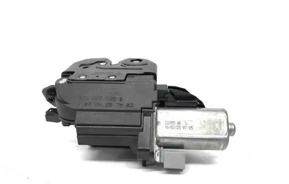 Porsche Macan (95B) Tailgate/trunk/boot lock/catch/latch 95B827505B