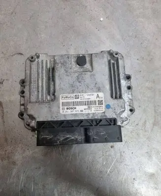 Ford Focus Engine control unit/module BV6112A650ASA DZL7C 16LGTDICGEA