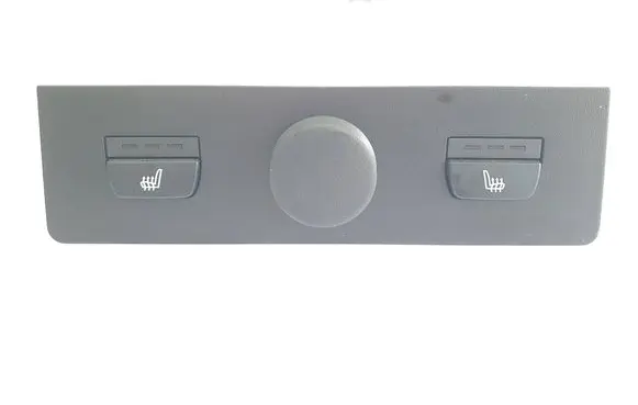 BMW X3 F25 Seat heating switch 9163292 9163293