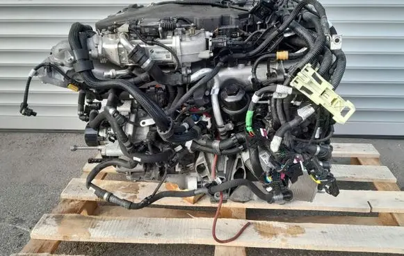 BMW 7 G11 G12 Engine B57D30B