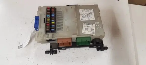 Ford Galaxy Fuse box set 6G9T14A073DJ 3659AF01125TP 28070405D4111