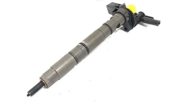 Audi A6 Allroad C6 Fuel injectors set 