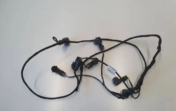 BMW 5 G30 G31 G38 Parking sensor (PDC) wiring loom 6827148 6824493 6827149