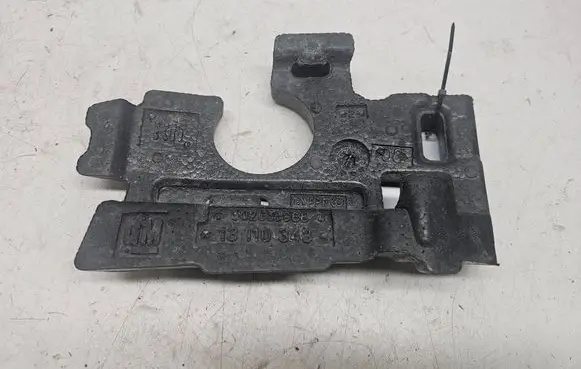 Opel Astra H Front bumper foam support bar 13110343