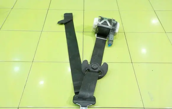 Citroen DS3 Front seatbelt 96771570XX BEZPIECZENSTWA