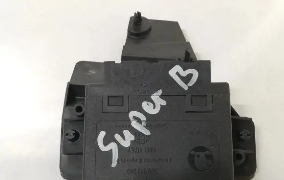 Skoda Superb B5 (3U) Parking PDC control unit/module 3U0919283