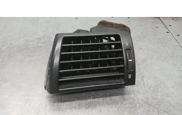 BMW 3 E46 Dashboard side air vent grill/cover trim 