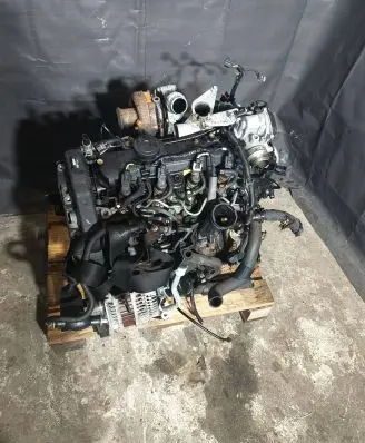 Nissan Qashqai Engine K9K636
