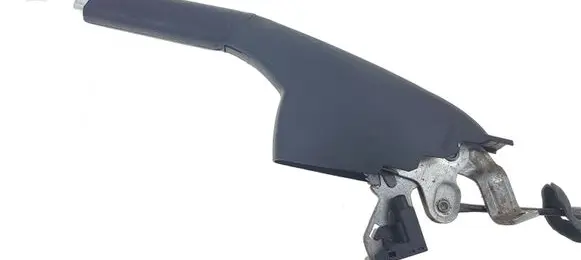 Volkswagen Polo V 6R Handbrake/parking brake lever assembly 6R0711461 6R0711461M