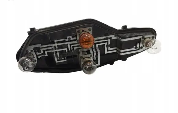Peugeot Partner Tail light bulb cover holder