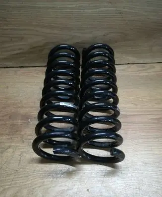 Mercedes-Benz C W203 Rear coil spring 996544