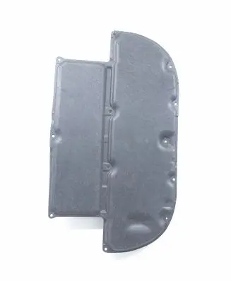 Engine bonnet/hood sound/heat insulation
