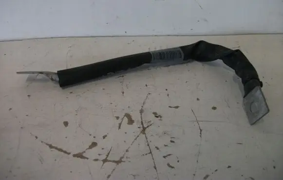 Negative earth cable (battery)