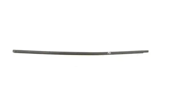 BMW 1 F20 F21 Front door glass trim molding 7240861
